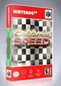 California Speed