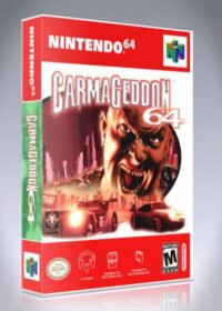 Carmageddon 64