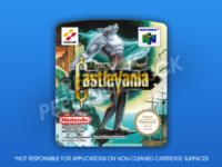 Castlevania: Legacy of Darkness PAL