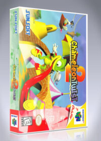 Chameleon Twist 2
