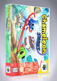 Chameleon Twist