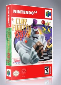 ClayFighter 63 1/3