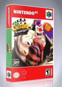 ClayFighter: Sculptor's Cut