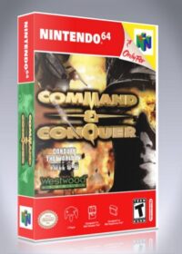 Command and Conquer
