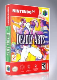 Deadly Arts