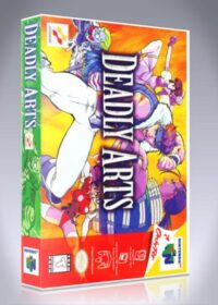 Deadly Arts