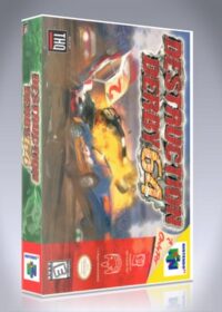 Destruction Derby 64