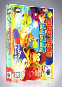 Diddy Kong Racing