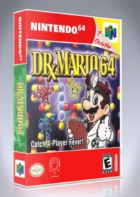 Dr. Mario 64