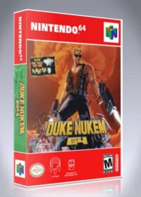 Duke Nukem 64