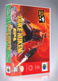 Duke Nukem 64