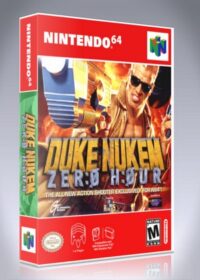 Duke Nukem:  Zero Hour
