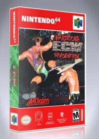 ECW Hardcore Revolution