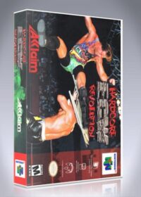 ECW Hardcore Revolution