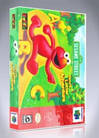 Elmo's Letter Adventure