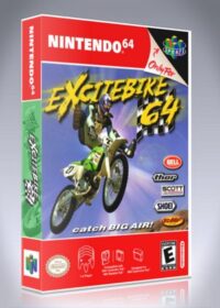 Excitebike 64