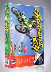 Excitebike 64