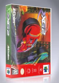 Extreme-G 2
