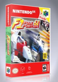 F1 Pole Position 64