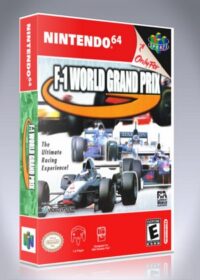 F-1 World Grand Prix
