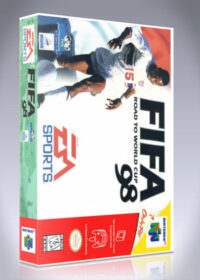FIFA: Road to World Cup 98