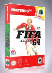 FIFA Soccer 64