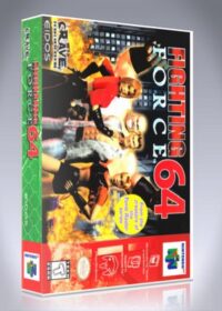 Fighting Force 64
