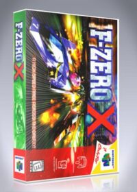 F-Zero X
