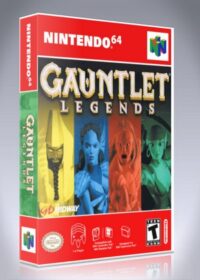 Gauntlet Legends