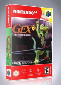 Gex 3: Deep Cover Gecko