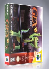Gex 3: Deep Cover Gecko