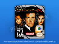 Goldeneye X