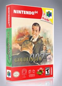 Goldfinger 007