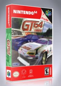 GT 64:  Championship Edition