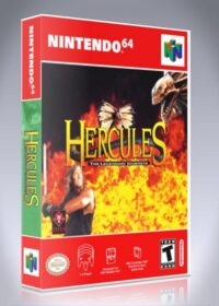 Hercules:  The Legendary Journeys