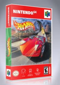 Hot Wheels Turbo Racing