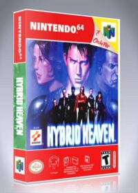 Hybrid Heaven