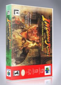 Indiana Jones and the Infernal Machine