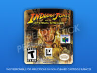 Indiana Jones and the Infernal Machine
