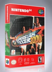 International Superstar Soccer 2000