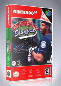 Ken Griffey Jr's Slugfest