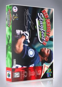Ken Griffey Jr's Slugfest