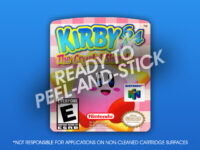 Kirby 64