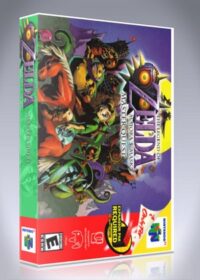 Legend of Zelda: Majora's Mask Master Quest