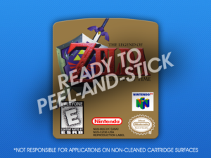 Legend of Zelda, The: Ocarina of Time