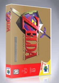 Legend of Zelda, The: Ocarina of Time (Collector's Edition)