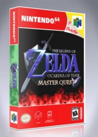 Legend of Zelda: Ocarina of Time Master Quest
