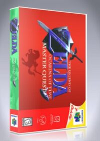 Legend of Zelda: Ocarina of Time Master Quest