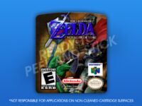Legend of Zelda: Voyager of Time