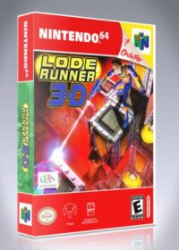 Lode Runner 3D